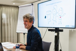 Wieger Jan Kooij, Solutions Centre, Soesterberg, Oplossingsgerichte gespreksvoering